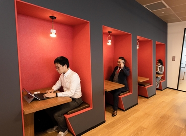2500 m² Business space in Shanghai, Jing'An, Level 40 (200020) - 5 | MatchOffice