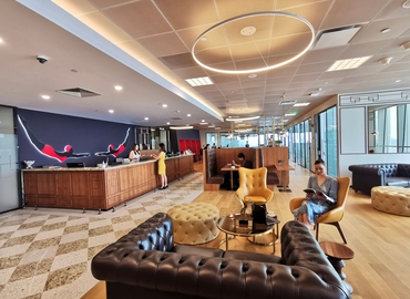 2500 m² Serviced office in Shanghai, Jing'An, Level 40 (200020) - 6 | MatchOffice