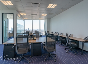 2500 m² Business park in Shanghai, Jing'An, Level 40 (200020) - 9 | MatchOffice.com