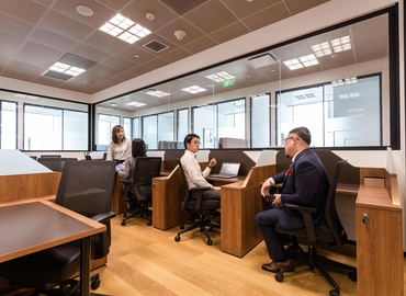 2500 m² Business park in Shanghai, Jing'An, Level 40 (200020) - 10 | MatchOffice.com