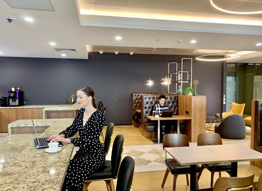 2500 m² Business center in Shanghai, Jing'An, Level 40 (200020) - 11 | MatchOffice