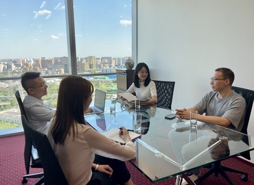 500 m² Business park in Beijing , Level 24 (100025) - 5 | MatchOffice