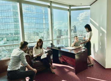500 m² Business center in Beijing , Level 24 (100025) - 4 | MatchOffice
