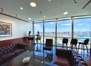 500 m² Serviced office in Beijing , Level 24 (100025) - 0 | MatchOffice.com
