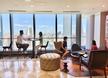 500 m² Business center in Chaoyang, Level 26 (100020) - 1 | MatchOffice.com