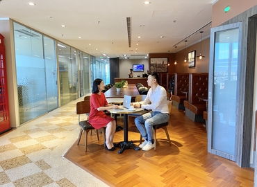 500 m² Serviced office in Chaoyang, Level 26 (100020) - 3 | MatchOffice.com