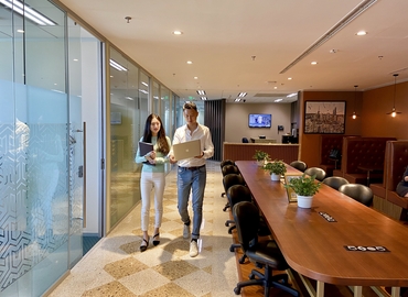 500 m² Serviced office in Chaoyang, Level 26 (100020) - 4 | MatchOffice