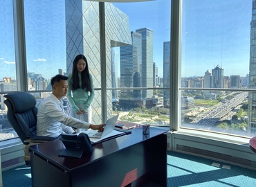 500 m² Business park in Chaoyang, Level 26 (100020) - 6 | MatchOffice