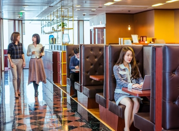 500 m² Business center in Shanghai, Pudong, No.33 Huayuanshiqiao Road (200120) - 7 | MatchOffice