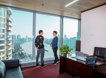 500 m² Serviced office in Shanghai, Pudong, No.33 Huayuanshiqiao Road (200120) - 8 | MatchOffice