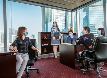 500 m² Business park in Shanghai, Pudong, No.33 Huayuanshiqiao Road (200120) - 9 | MatchOffice.com