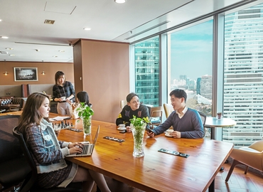 500 m² Business park in Shanghai, Pudong, No.33 Huayuanshiqiao Road (200120) - 10 | MatchOffice