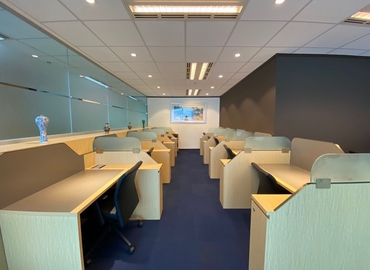 500 m² Business center in Chengdu, No.9 Binjiang East Road (610017) - 13 | MatchOffice.com