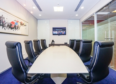 500 m² Business park in Guangzhou, No.5 Zhujiang West Road (510623) - 6 | MatchOffice