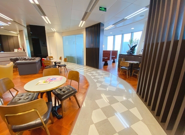 500 m² Business park in Guangzhou, No.5 Zhujiang West Road (510623) - 8 | MatchOffice.com