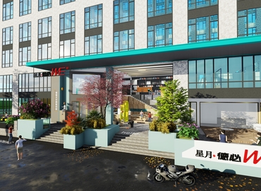3000 m² Business space in Shanghai, Minhang, Shen Kun Lu (201203) - 0 | MatchOffice