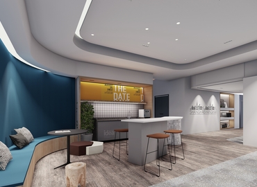 3000 m² Business center in Shanghai, Minhang, Shen Kun Lu (201203) - 3 | MatchOffice.com