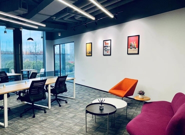 3000 m² Serviced office in Shanghai, Minhang, Shen Kun Lu (201203) - 5 | MatchOffice