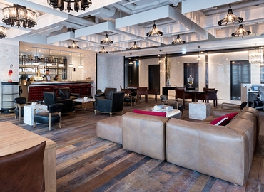 25 m² Meeting room in Hangzhou, Level 7-10 (310011) - 8 | MatchOffice