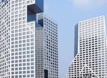 150 m² Business center in Chengdu, Level 17 (610041) - 3 | MatchOffice.com