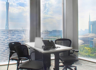 150 m² Serviced office in Guangzhou, Level 38 (510623) - 5 | MatchOffice.com