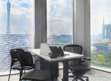 150 m² Conference hall in Guangzhou, Level 9 (510623) - 1 | MatchOffice.com