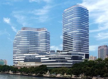 150 m² Business park in Guangzhou, Level 17 (510623) - 0 | MatchOffice