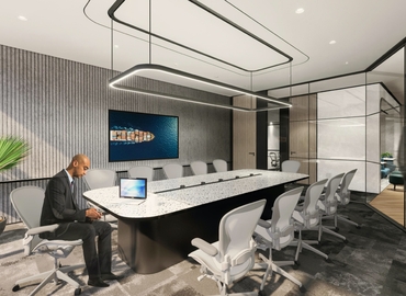 150 m² Serviced office in Guangzhou, Level 17 (510623) - 2 | MatchOffice