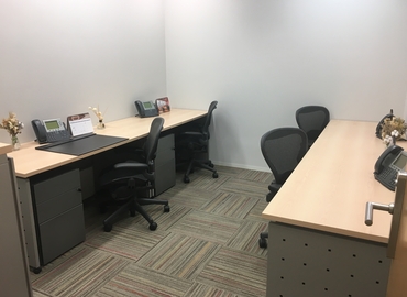 10 m² Business center in Shanghai, Xuhui, Level 27 (200021) - 8 | MatchOffice.com