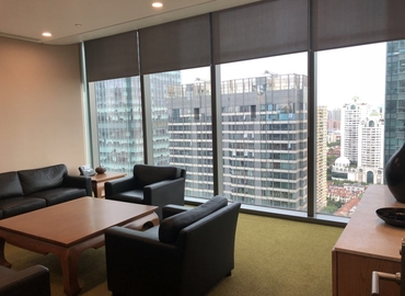 10 m² Conference room in Shanghai, Xuhui, Huaihai Middle Road (200021) - 3 | MatchOffice