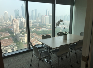 10 m² Conference hall in Shanghai, Xuhui, Huaihai Middle Road (200021) - 5 | MatchOffice.com