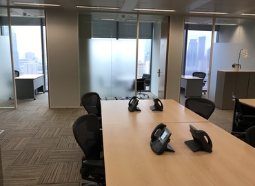 10 m² Conference hall in Shanghai, Xuhui, Huaihai Middle Road (200021) - 6 | MatchOffice