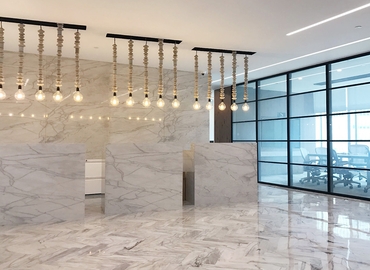 50 m² Business center in Shanghai, Pudong, Level 20 (200120) - 4 | MatchOffice