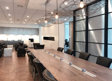 50 m² Business center in Shanghai, Pudong, Level 20 (200120) - 7 | MatchOffice.com