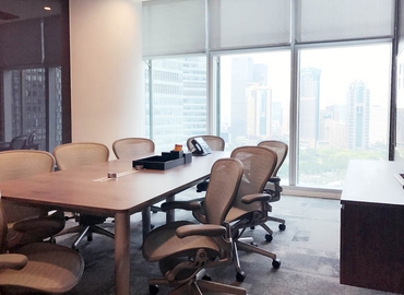 50 m² Business park in Shanghai, Pudong, Level 20 (200120) - 8 | MatchOffice.com