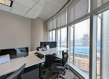 50 m² Conference room in Shanghai, Pudong, Level 20 (200120) - 3 | MatchOffice.com