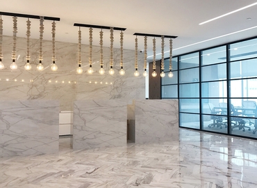 50 m² Meeting room in Shanghai, Pudong, Level 20 (200120) - 10 | MatchOffice