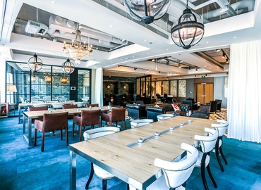 1500 m² Serviced office in Shenzhen, Level 6 (518054) - 5 | MatchOffice.com