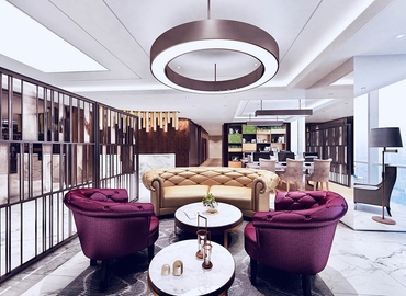 50 m² Business park in Tianjin, Level 21 (300041) - 0 | MatchOffice