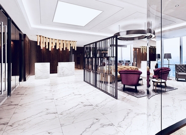 50 m² Business space in Tianjin, Level 21 (300041) - 8 | MatchOffice.com