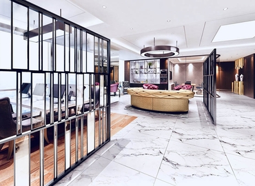 50 m² Conference hall in Tianjin, Level 21 (300041) - 6 | MatchOffice.com