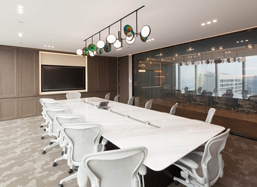 50 m² Serviced office in Xi'an, Level 19 (710018) - 0 | MatchOffice