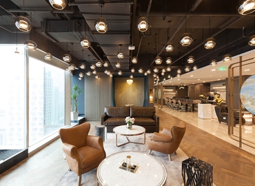 50 m² Business park in Xi'an, Level 19 (710018) - 1 | MatchOffice