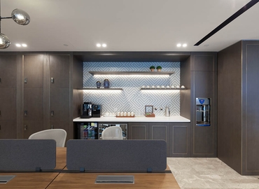 50 m² Conference space in Xi'an, Level 19 (710018) - 8 | MatchOffice