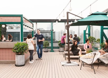 50 m² Business space in Shanghai, Minhang, Hua Shan Lu (200000) - 3 | MatchOffice.com