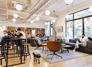 200 m² Serviced office in Shanghai, Lu Wan, Yan Ping Lu 135 (200085) - 1 | MatchOffice.com