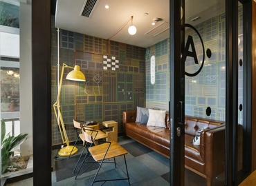 200 m² Business space in Shanghai, Lu Wan, Yan Ping Lu 135 (200085) - 4 | MatchOffice.com