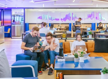100 m² Co-working  in Shanghai, Changning, 6 Gao Shan Nan Yi Street (518054) - 1 | MatchOffice.com