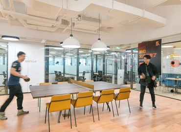 100 m² Coworking  in Shanghai, Changning, 6 Gao Shan Nan Yi Street (518054) - 3 | MatchOffice
