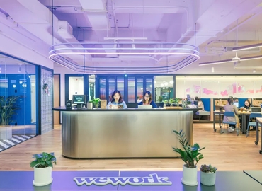 100 m² Business park in Shanghai, Changning, 6 Gao Shan Nan Yi Street (518054) - 2 | MatchOffice